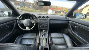 Audi A4 B6 8H Cabrio - 11
