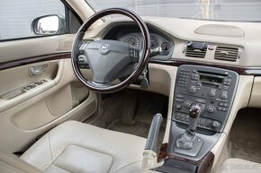 Volvo S80 Executive geartronic - 11