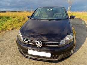 Volkswagen Golf VI - GTD - 245tis/KM - HEZKÝ STAV - 11