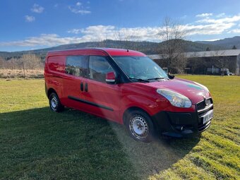 Fiat Doblo maxi 1.6Multijet 16V - 11