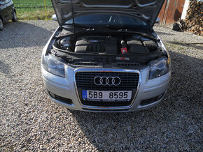 Audi A3 1.6i 75Kw Attraction - 11