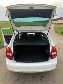 Škoda Fabia II Kombi 1.2Tsi - 11