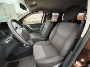 Dacia Duster 1.6 77kw r.v.2011, Tažné - 11