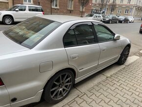 Mitsubishi Galant 2.5 V6 Sport Edition - Prodám - 11