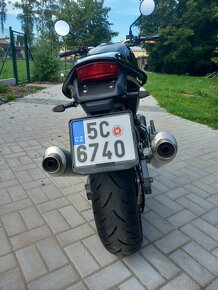 Ducati Monster 600 - 11