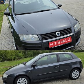 FIAT STILO SPORT 1,4 16v 6ti kvalt KLIMA, STK 2026 TOP - 11