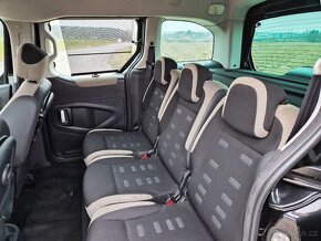 CITROËN BERLINGO XTR 1.6HDI 84KW 144tis. km servisní knížka - 11