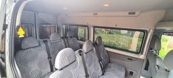 Obytný FORD TRANSIT EUROLINE 2,2TDCi,125PS,2013 - 11