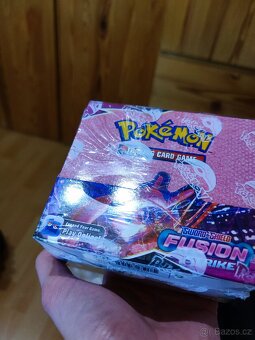 Booster boxy Pokémon - 11