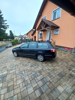 VW Pasat B6, 2.0TDI CR 103KW 16v. rv.2010 - 11