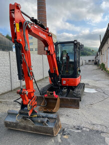 KUBOTA U36-4 2019 - 11