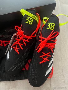 Adidas Predator elite FG kopačky - 11