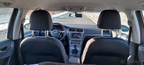 VW GOLF VII 1.2 TSI 77 KW - 11