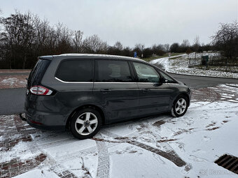 Ford Galaxy Titanium 4x4 - 11