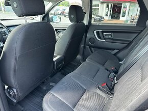 LAND ROVER DISCOVERY SPORT 2,0 TD4 SE-4X4 - AUTOMAT - DPH - 11