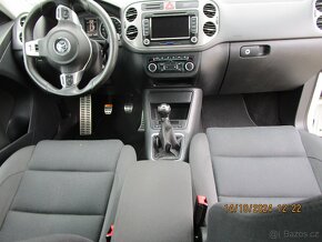 VW Tiguan 1,4 TSI 110kw- 4x4- nová TK 10/2026 - 11