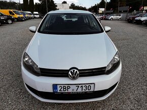 Volkswagen Golf, 1.4 MPI CNG - 11