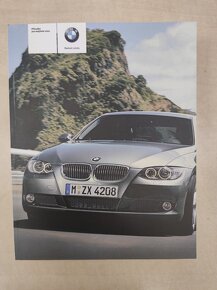 Originální český návod BMW řada X5 E70 - 11