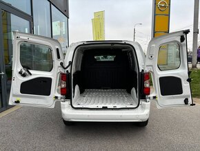 Opel Combo, 1.5D 75kW Innovation 1.Maj DPH - 11