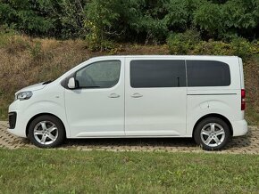 Peugeot Traveller, 2.0 HDI, 130kW, AUTOMAT, model 2019 - 11