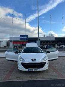 Peugeot RCZ 2010 1.6 Turbo Benzin 180xxx naj - 11