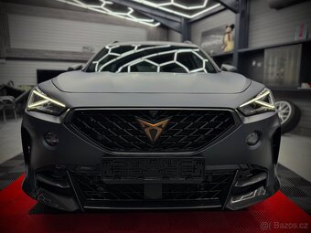 Cupra Formentor VZ5 2.5 TSI 390k Carbon/R20 DPH - 11