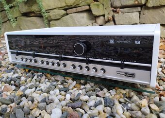 Receiver RANK ARENA R-2025 Quadro (Made in Denmark, 1974) - 11