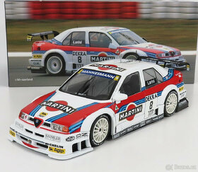 Model 1:18 Alfa Romeo 155 V6 TI Martini Racing DTM-ITC 1995 - 11