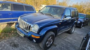 Prodam Jeep Cherokee KJ Liberty 3,7 LPG - 11