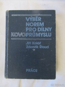 Katalog kuličkových ložisek r.1936,1937 a výběr norem 1985 - 11