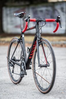 Canyon Endurace CF 7 - 11