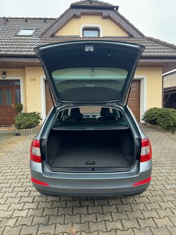 ŠKODA Octavia lll.  1,4 TSI combi  105.000 KM - 11