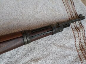 Mauser K98 1936 znehodnocen - 11