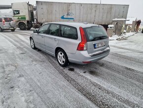 Volvo V50 combi 2.0i 107kw Facelift, R.v 12/2007 - 11