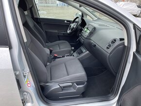 Volkswagen Golf Plus, 1.6 TDI 77 kW digi. klima - 11