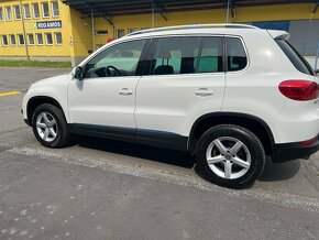 TIGUAN 4x4 UJETO 78.000 km 1 Majitel - 11