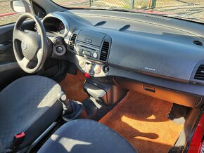 Nissan Micra 1.2i 48 kW 5-dveř. - 11