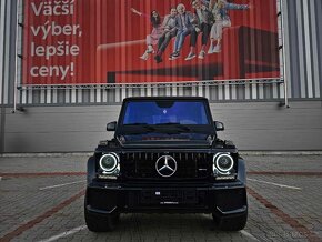 Mercedes G400 w463 - 11