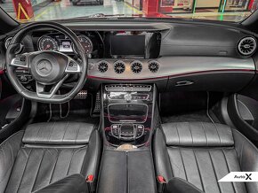 Mercedes-Benz E220d AMG Cabrio 143 kW - 11