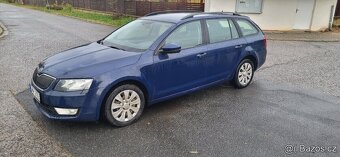 Škoda Octavia combi III 1.6 TDI Elegance 2014 Původ-CZ-TOP - 11