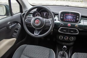 Fiat 500X Cross-look 1,6 E-TorQ 110k City Cross - 11