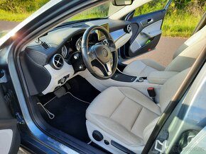 Mercedes GLA 250 4matic, turbo benzín 2,0,1majitel, 60tis km - 11