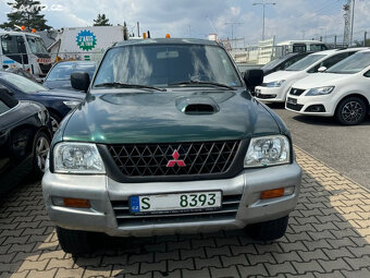 Mitsubishi L200, 2.5TD-85KW-4X4BEZ KOROZE - 11