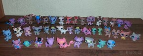 LPS Hasbro zvířátka a doplňky - 11