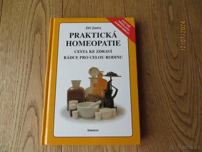 Homeopatické knihy - 11