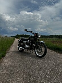 Kawasaki W650 - 11