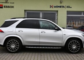 Mercedes-Benz GLE 350de 4M AMG N.TOP REZERVACE - 11