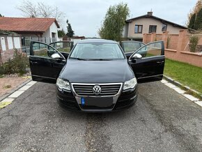 Vw Passat 1.9 TDI 77KW R.V 2008 HIGHLINE 195TKM - 11