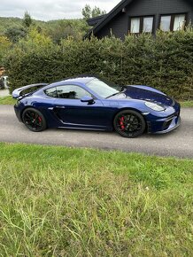 Porsche Cayman GT4 Clubsport - 11