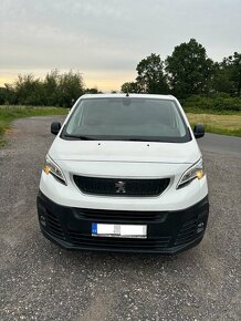 2018 Peugeot expert 300 000 Kč ODPOČET DPH - 11